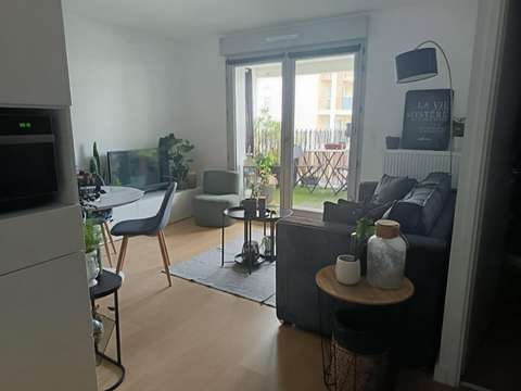 Location appartement 2 pièces Angers 49