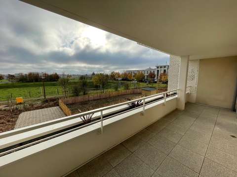 Location appartement 2 pièces Angers 49