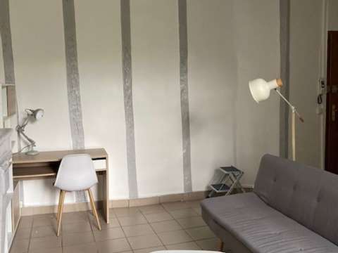 Location Studio 1 pièce