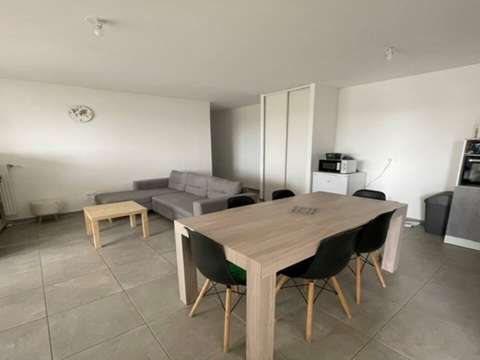 Location appartement 2 pièces Angers 49