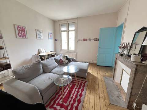 Location appartement 2 pièces Angers 49