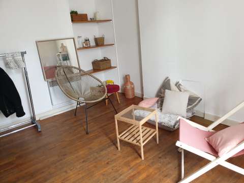 Location Studio 1 pièce
