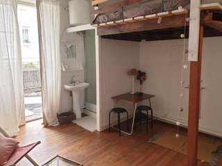Location Studio 1 pièce