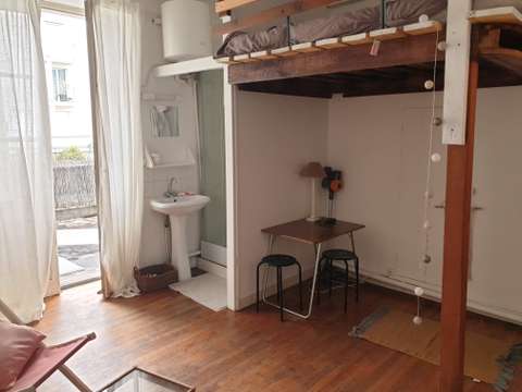 Location Studio 1 pièce