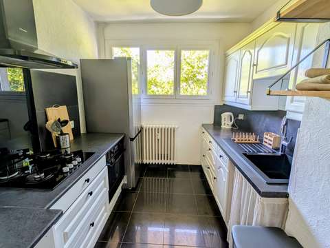 Location appartement 4 pièces
