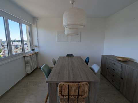Location appartement 4 pièces