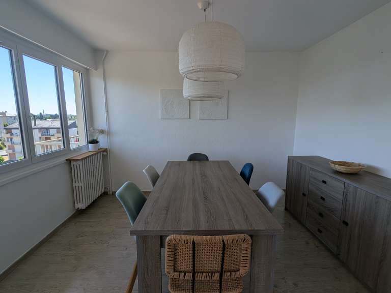 Location appartement 4 pièces