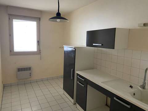 Location appartement 3 pièces Angers 49