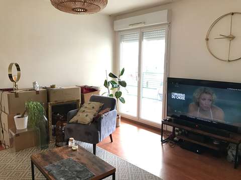 Location appartement 2 pièces Angers 49
