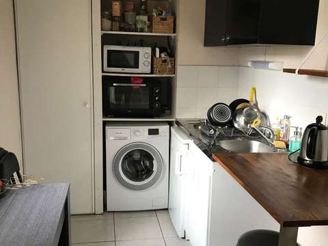 Location appartement 2 pièces
