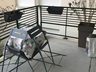 Location appartement 2 pièces