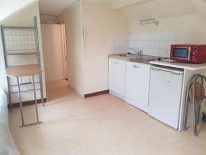 Location Appartement T1Angers