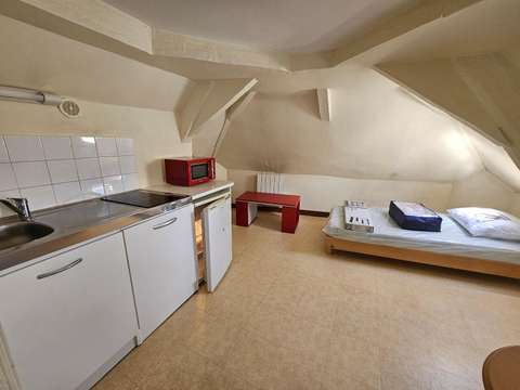 Location appartement 1 pièce Angers 49
