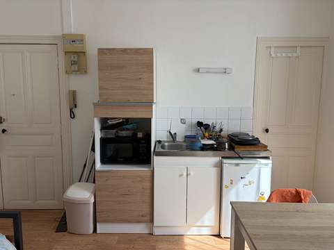 Location appartement 1 pièce