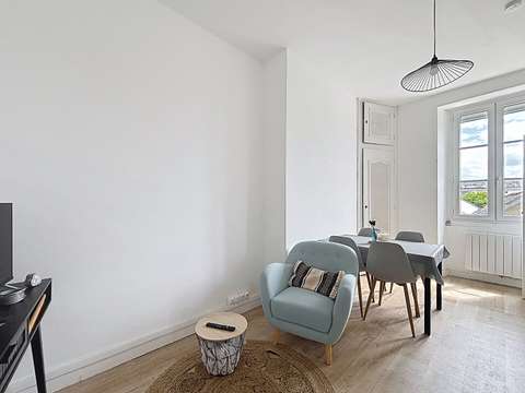 Location appartement 1 pièce Angers 49