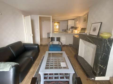 Location appartement 2 pièces Angers 49