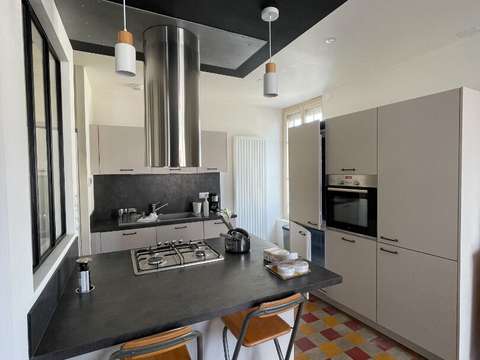 Location appartement 4 pièces Angers 49