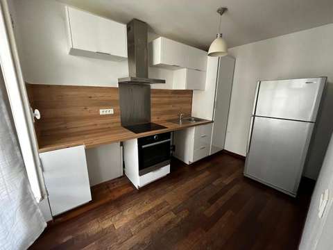 Location appartement 2 pièces Angers 49