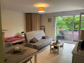 Location Appartement T1Angers