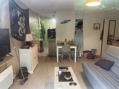 Location appartement 1 pièce