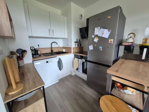 Location appartement 2 pièces