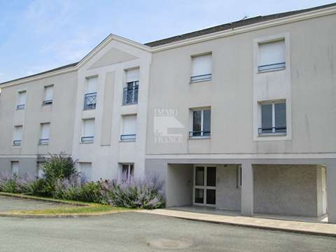 Location Studio 1 pièce Angers 49