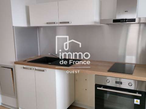 Location appartement 2 pièces Angers 49