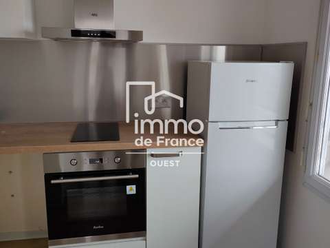 Location appartement 2 pièces