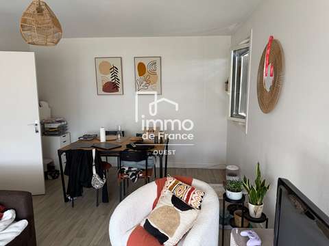 Location appartement 2 pièces