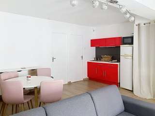 Location appartement 2 pièces