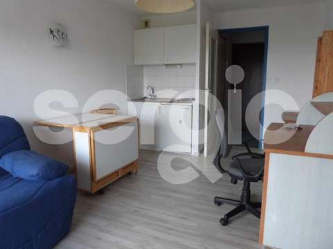 Location appartement 1 pièce Angers 49