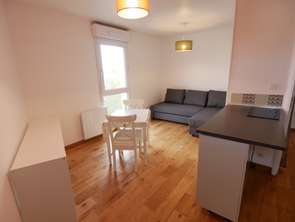 Location Appartement T1Angers