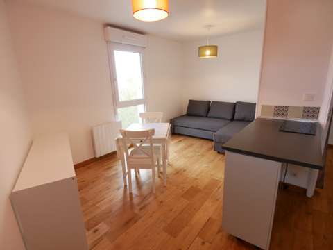 Location appartement 1 pièce Angers 49