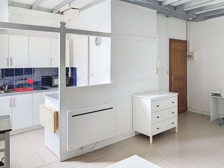 Location Studio 1 pièce