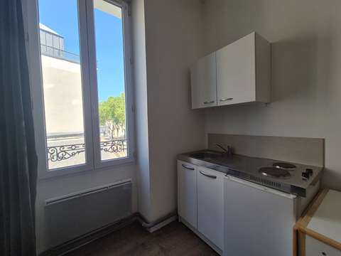 Location Studio 1 pièce