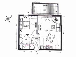 Location appartement 2 pièces