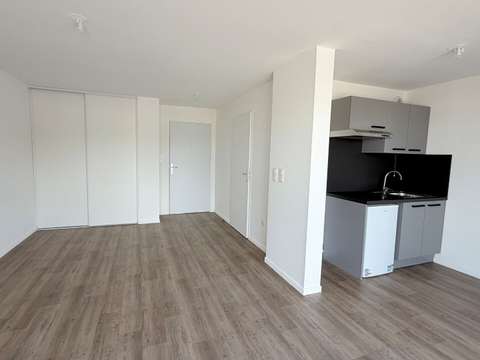 Location Studio 1 pièce Angers 49