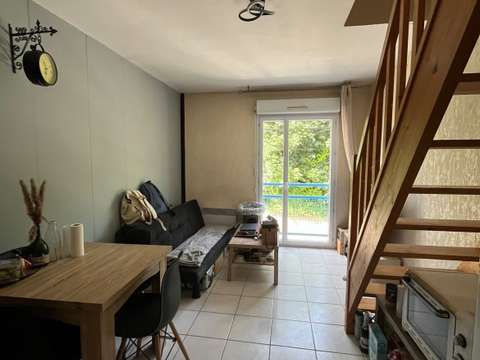 Location appartement 2 pièces Angers 49
