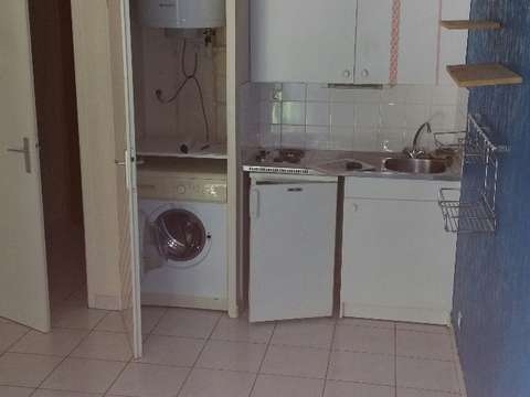 Location appartement 2 pièces