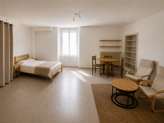 Location appartement 2 pièces