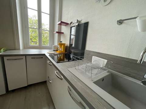 Location appartement 2 pièces