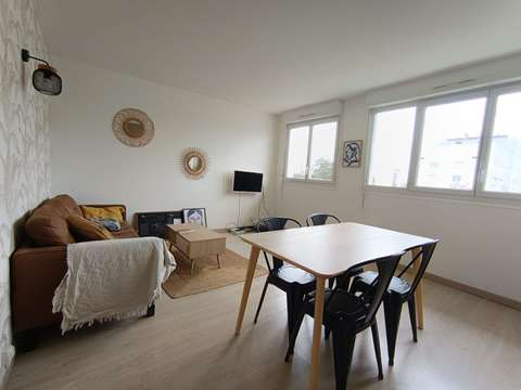 Location appartement 4 pièces
