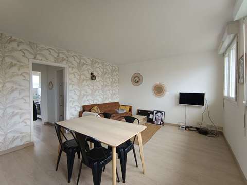 Location appartement 4 pièces