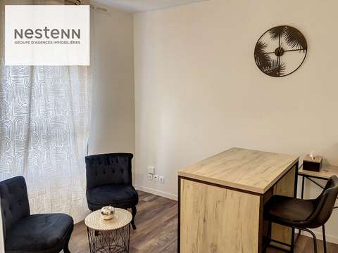 Location Studio 1 pièce Angers 49