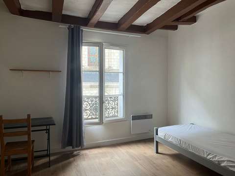 Location Studio 1 pièce