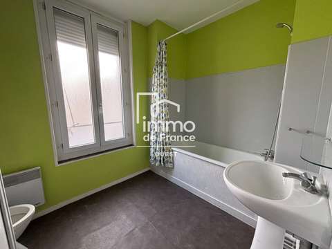 Location appartement 2 pièces