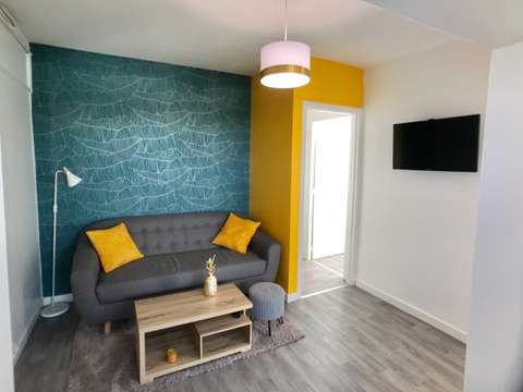 Location appartement 4 pièces Angers 49