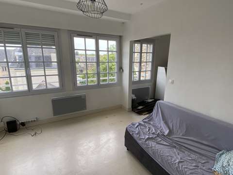 Location appartement 1 pièce Angers 49