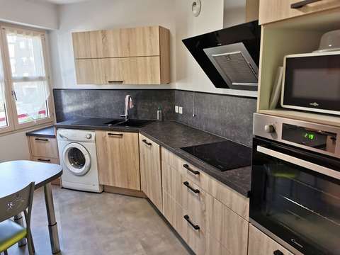Location appartement 3 pièces Angers 49