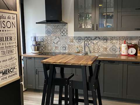 Location appartement 4 pièces Angers 49